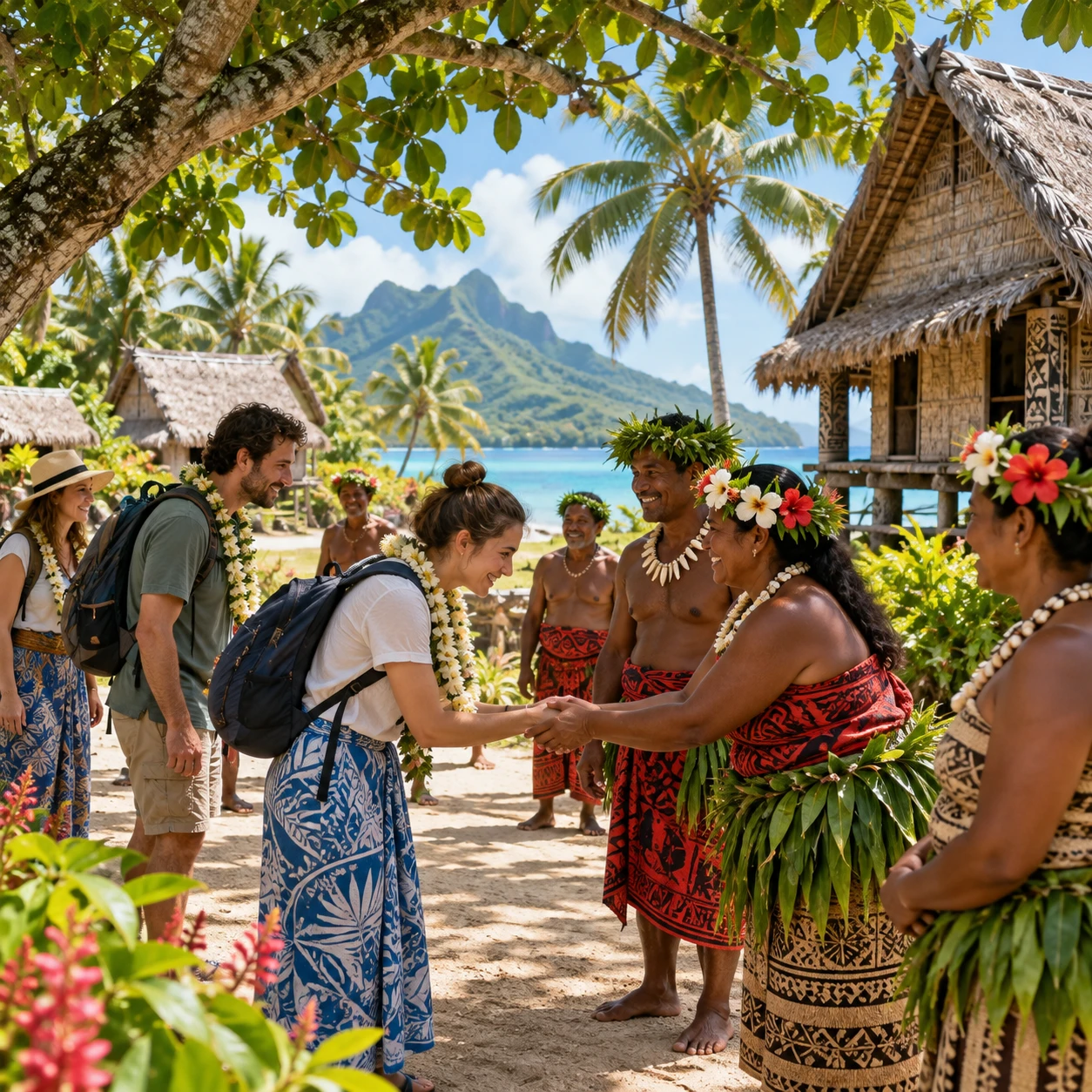 Cultural Etiquette in the Pacific Islands: Do’s and Don’ts for Travelers